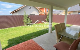 NECTORA IMOB-Casa NOUA 98 mp + 300 mp teren, Cihei, Mobilata/Utilata - Poză 4