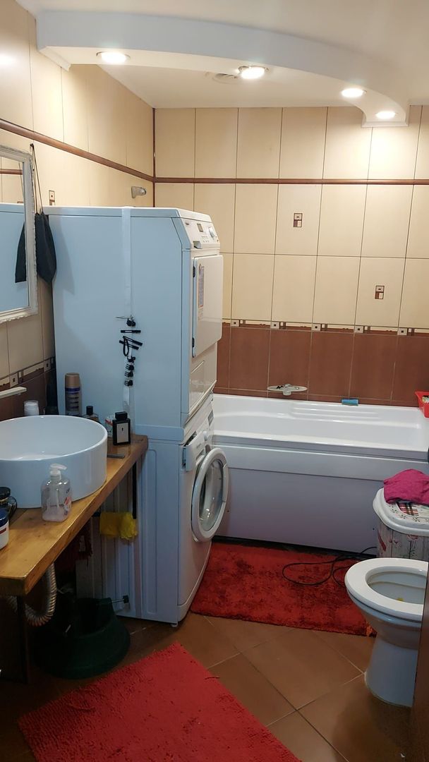 BRASADAS vinde ap 3 cam 90mp la etajul 9/10 în Micro 16. - Poză 5