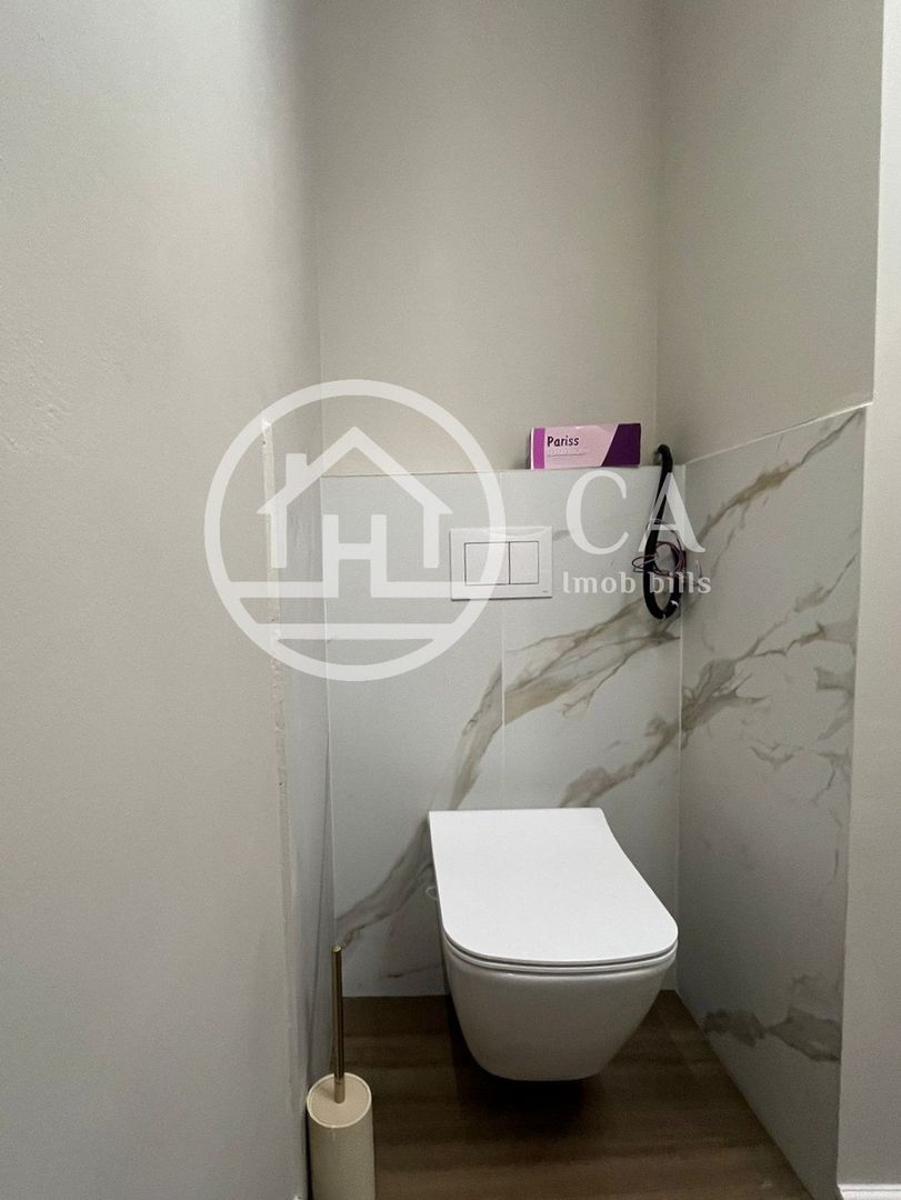 Apartament cu 3 camere de închiriat în localitatea Sânmartin - Poză 9