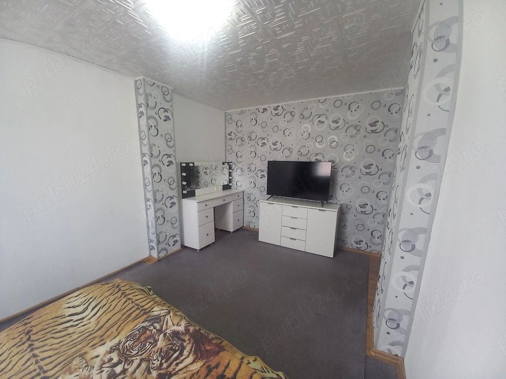 Soarelui | 3 camere | Decomandat | 72 mp | Mobilat și utilat | Centrală proprie - Poză 4