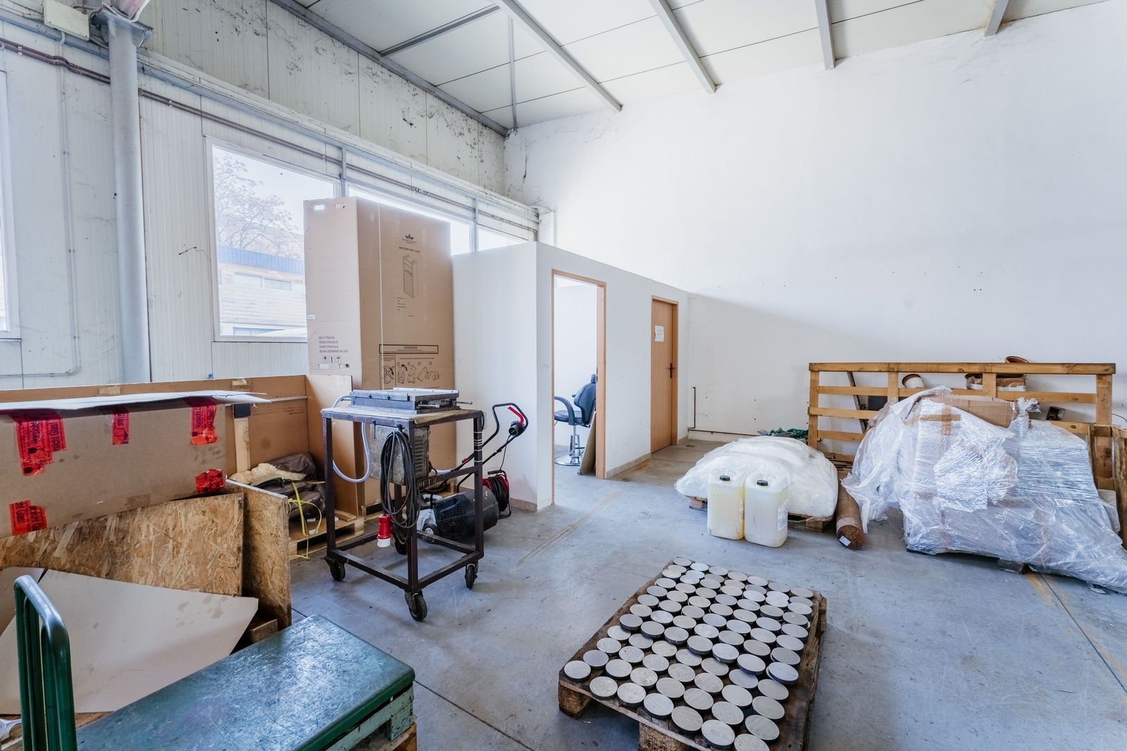 Hală industrială 432mp în zona UTA - Poză 14