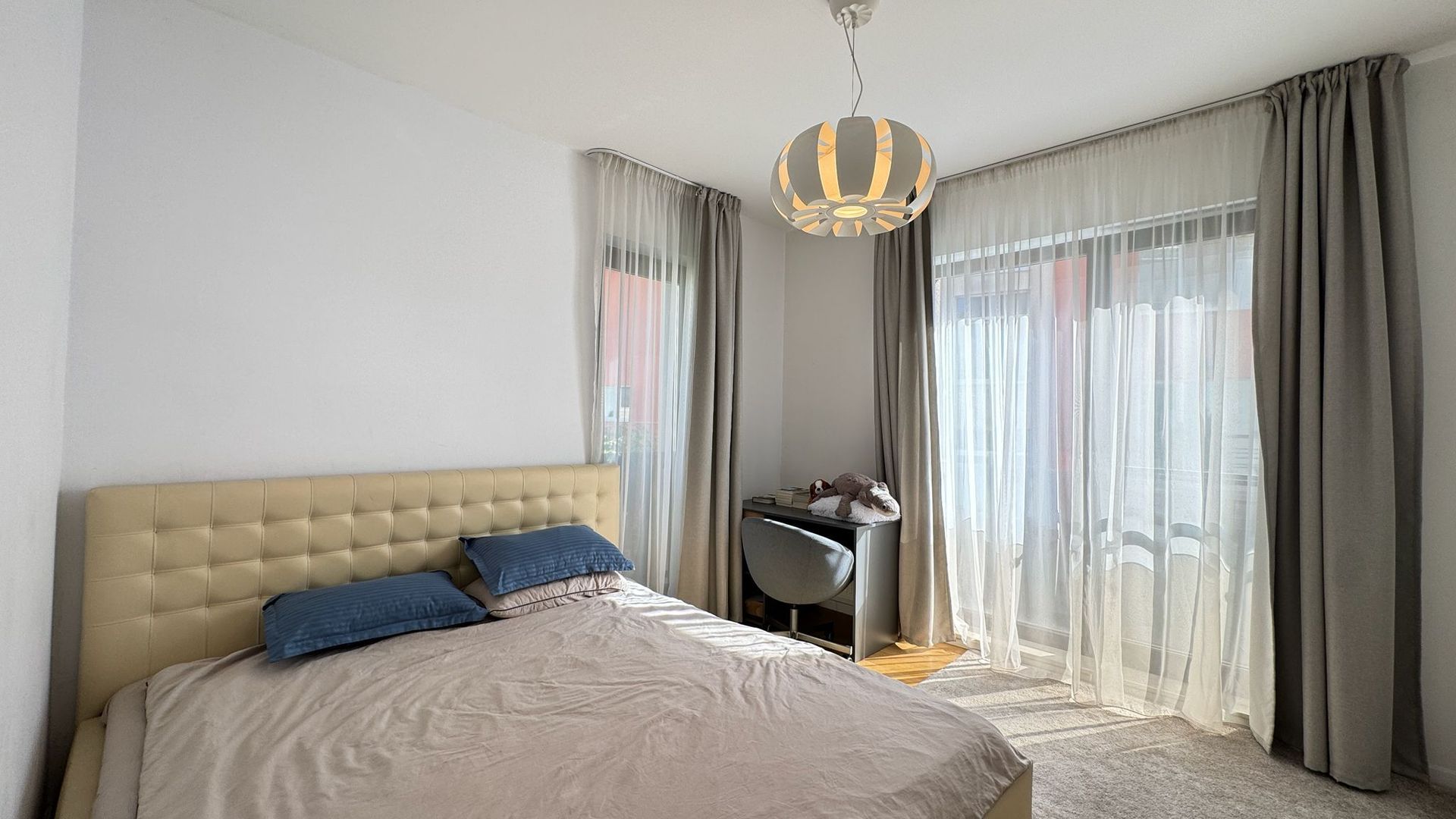 Apartament 4 camere | 110 mp | Ansamblu Privat | Eugen Lovinescu - Poză 6