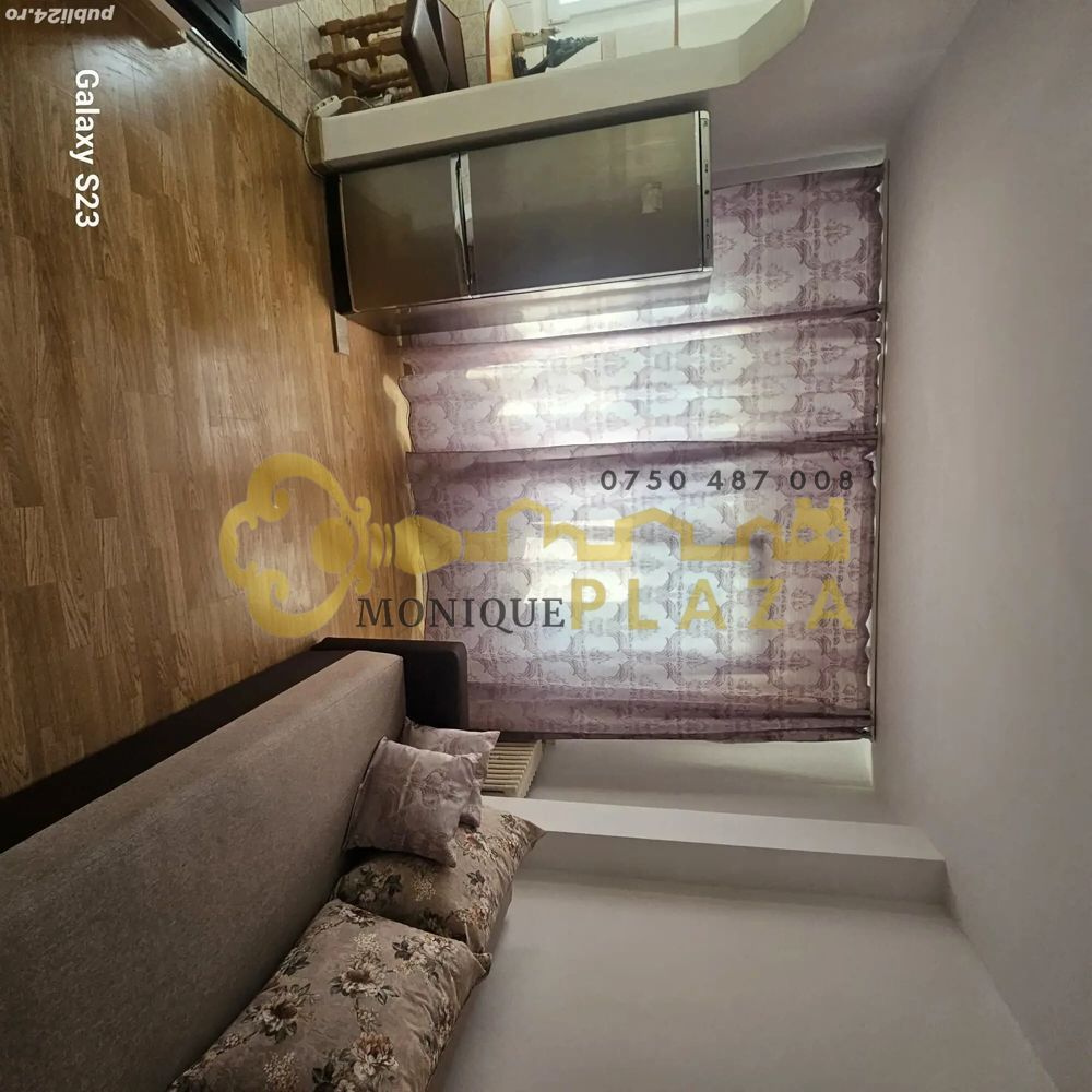 Garsoniera modernă și confortabilă | Zona full acces| Etaj intermediar - Poză 1