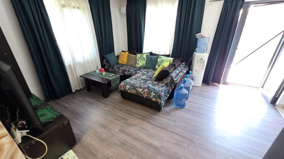 CASA INDIVIDUALA - PANOURI, MOBILATA, STRADA ASFALTATA, COMISION 0% - Poză 15
