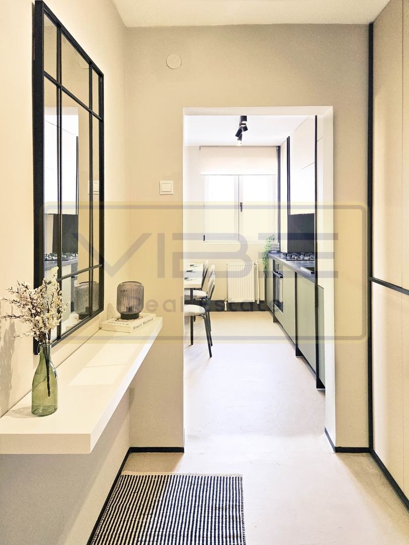 Apartament 2 camere decomandat Parcul Copou - Poză 23