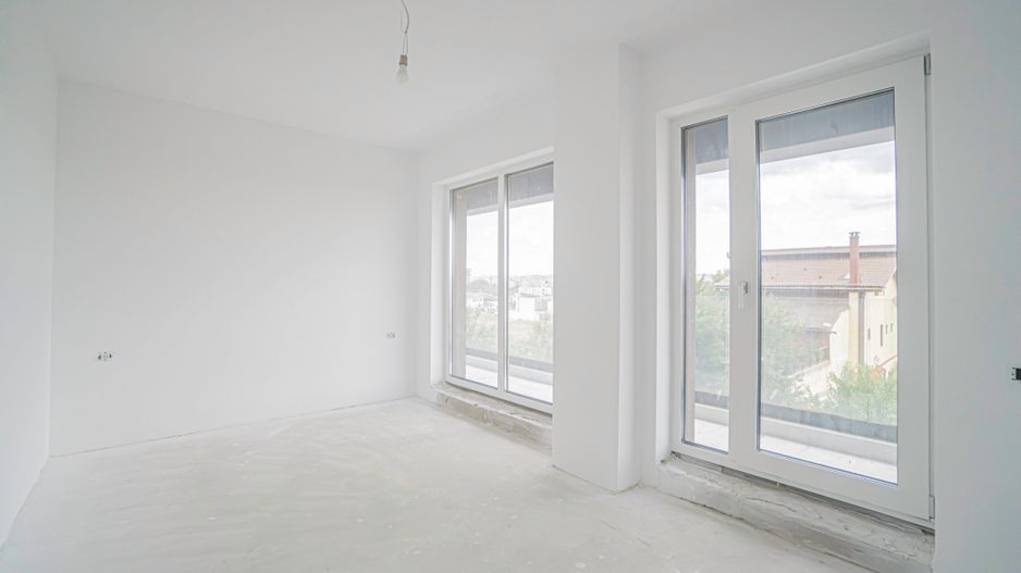 Tomis Nord - Vanzare apartament decomandat cu 3 camere, bloc nou. - Poză 8