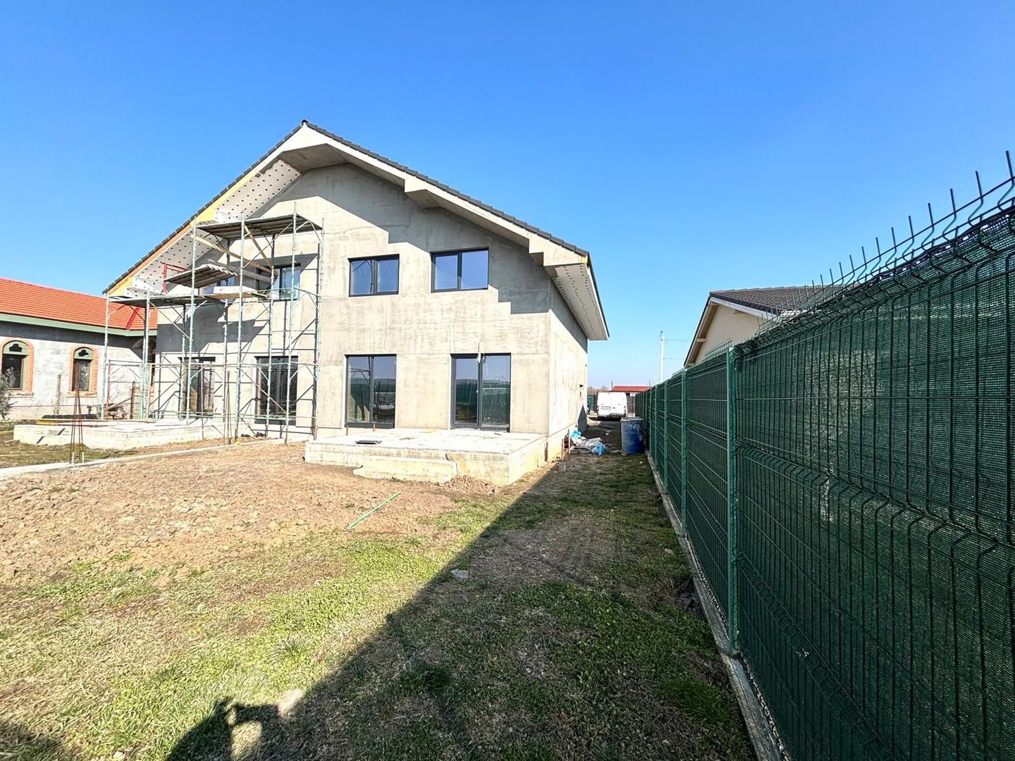 Duplex la cheie- Sanmihaiu Roman- 990e/mp - Poză 1