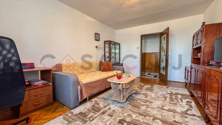 Apartament spatios, ingrijit si calduros - Zona La Terenuri, Manastur - Poză 2