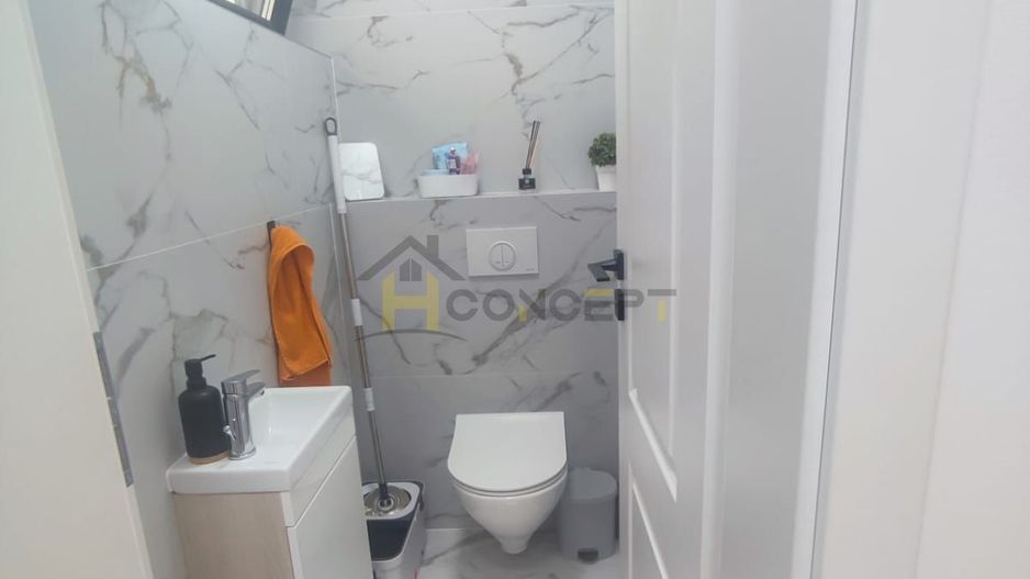 Vila P+1E eficienta energetica Quantum OxyGo Park Berceni - Poză 4