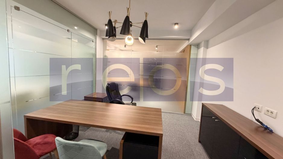 SPATIU BIROURI DE INCHIRIAT | 210 MP | DUPLEX | VITRINA STRADALA | IDEAL FIRME - Poză 7