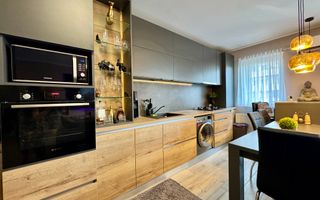 Apartament exclusivist cu 2 camere | Terasă de 16 mp | Parcare | Sopor - Poză 6