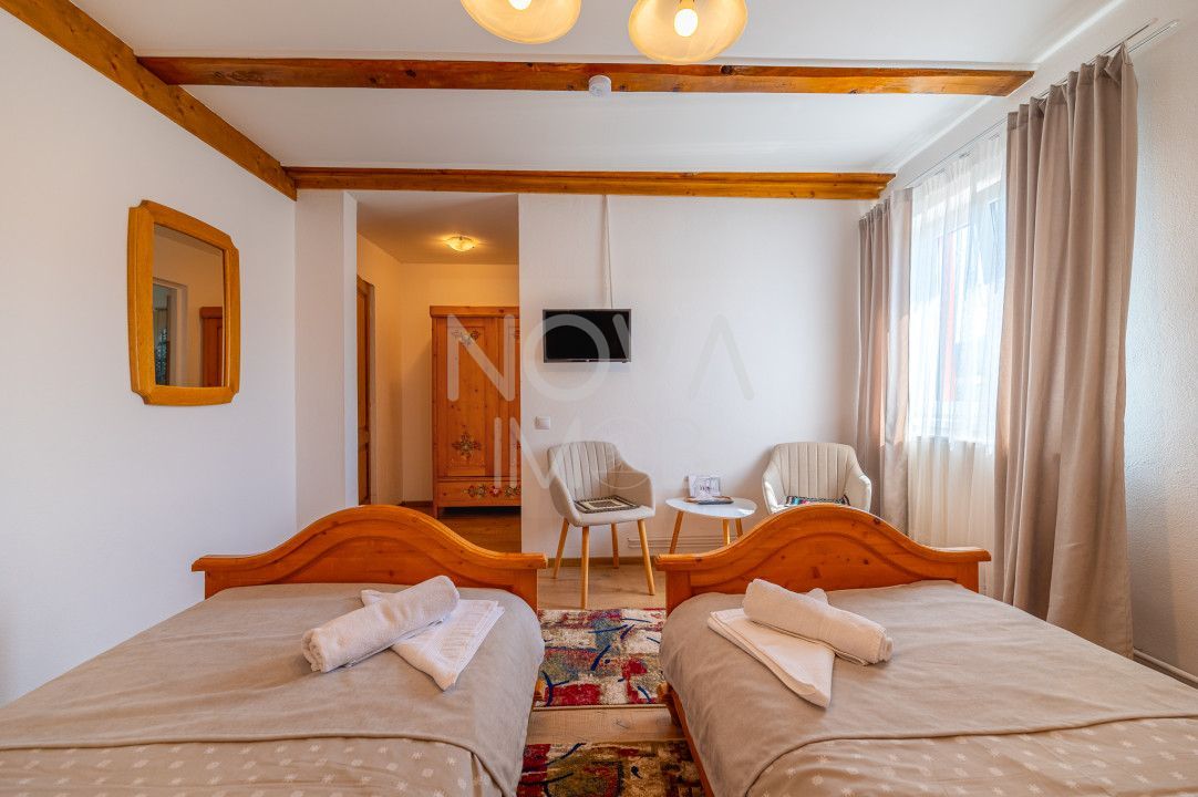 Casa + Pensiune deosebita - Orlat, Sibiu - Poză 29