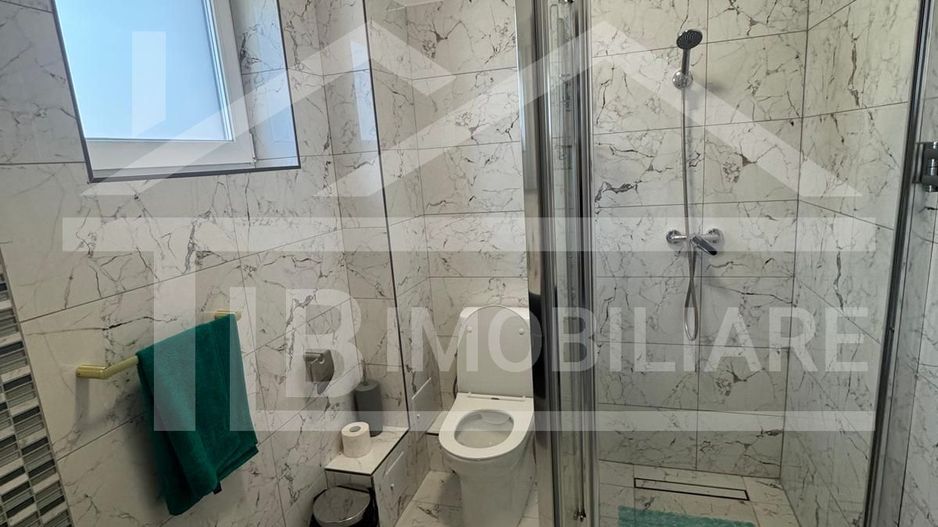 Casa individuala cu 5 camere, 100 mp, Zona Sangiorgiu de Mures - Poză 12