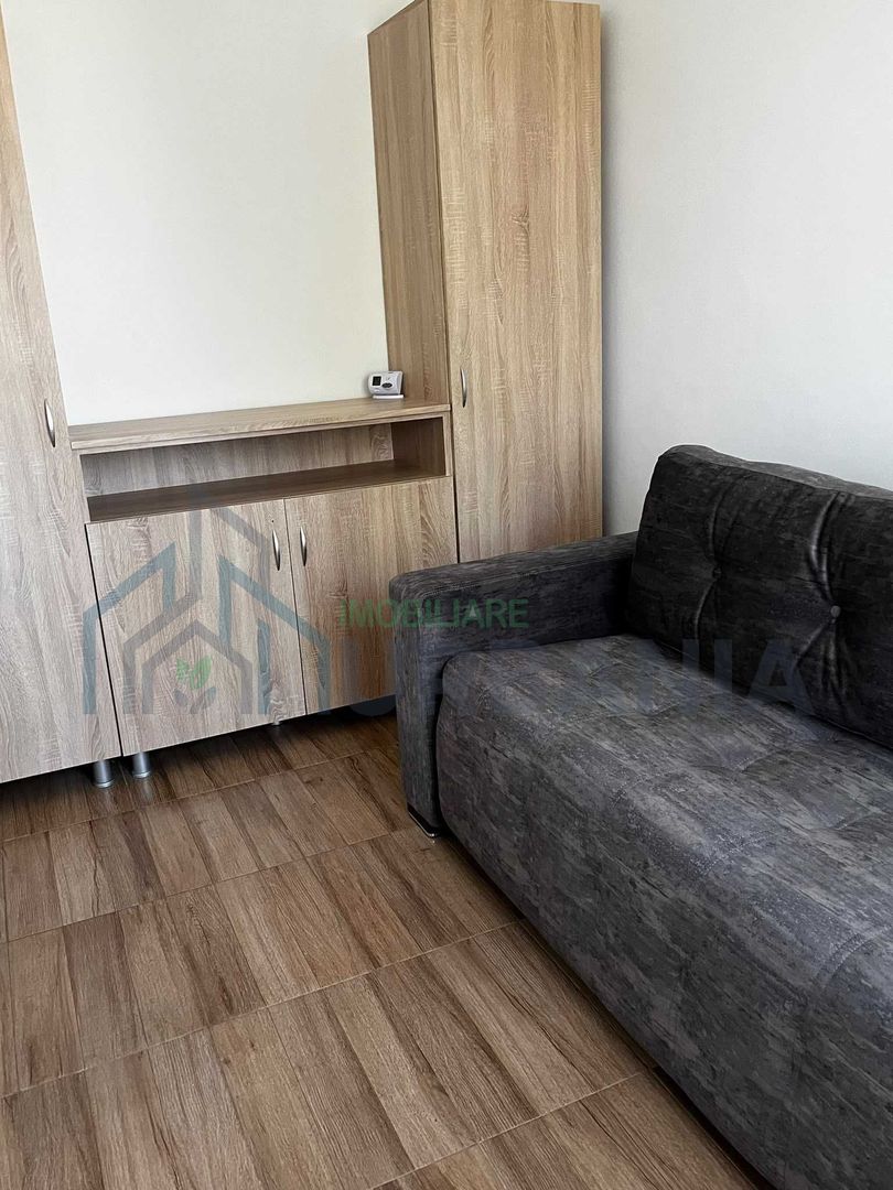 Garsonieră decomandată de închiriat, zona Metalurgiei, Iași - Poză 1