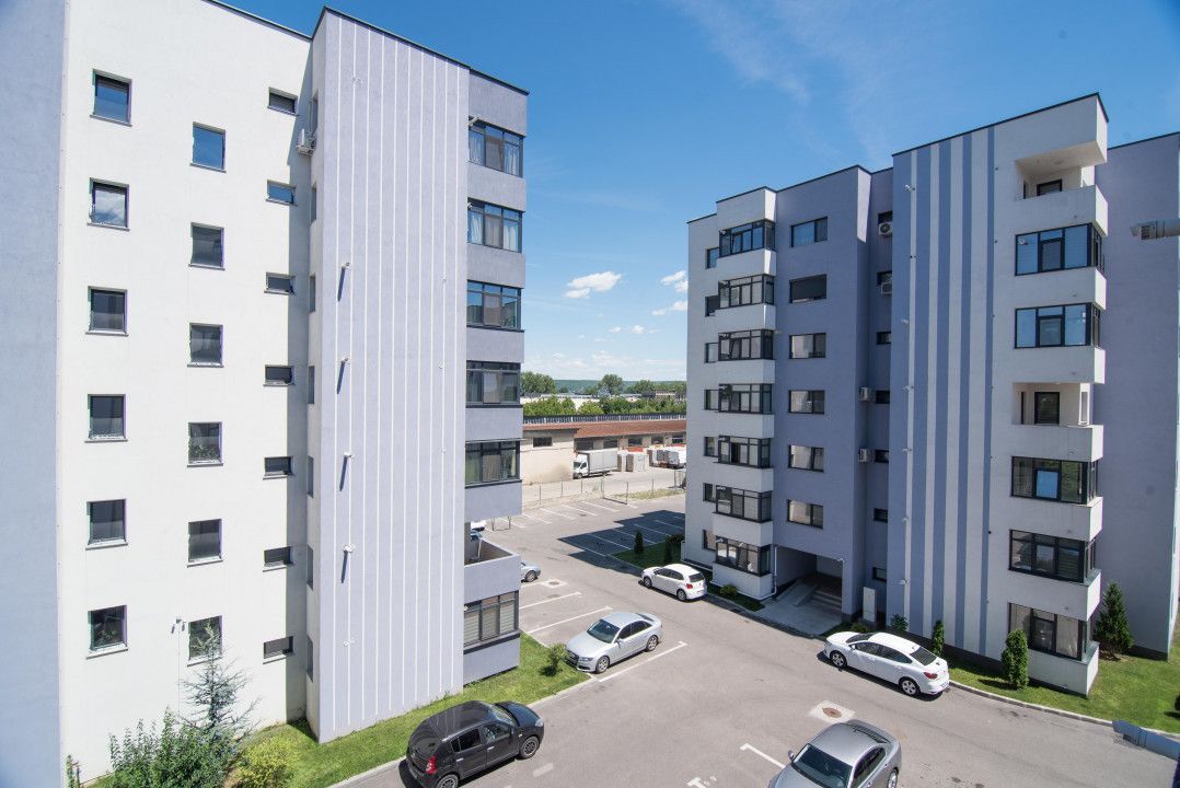 Apartament 3 camere de inchiriat Balcescu Residence. Comision 0% - Poză 14