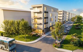 Apartament cu 2 camere, finisat nou, zona Cetatii - Poză 3