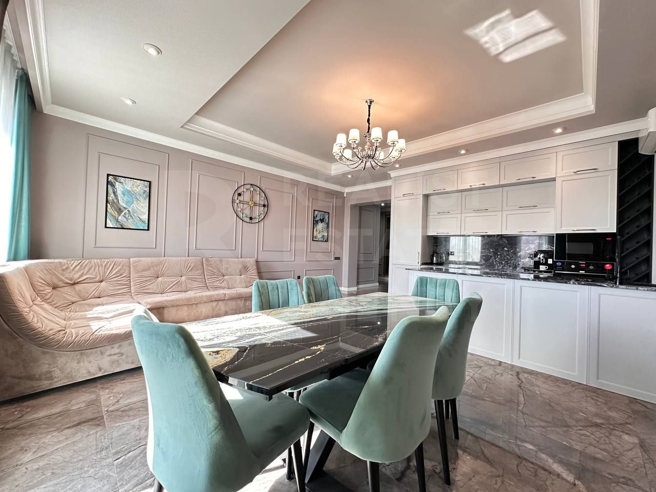 Chirie, apartament, 2 camere, Strada Tighina, Rîșcani - Poză 3