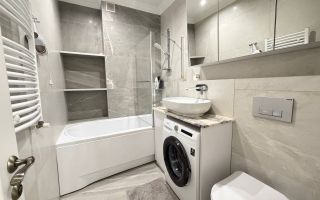 Chirie, apartament, 3 camere, str. Lev Tolstoi, Centru - Poză 11