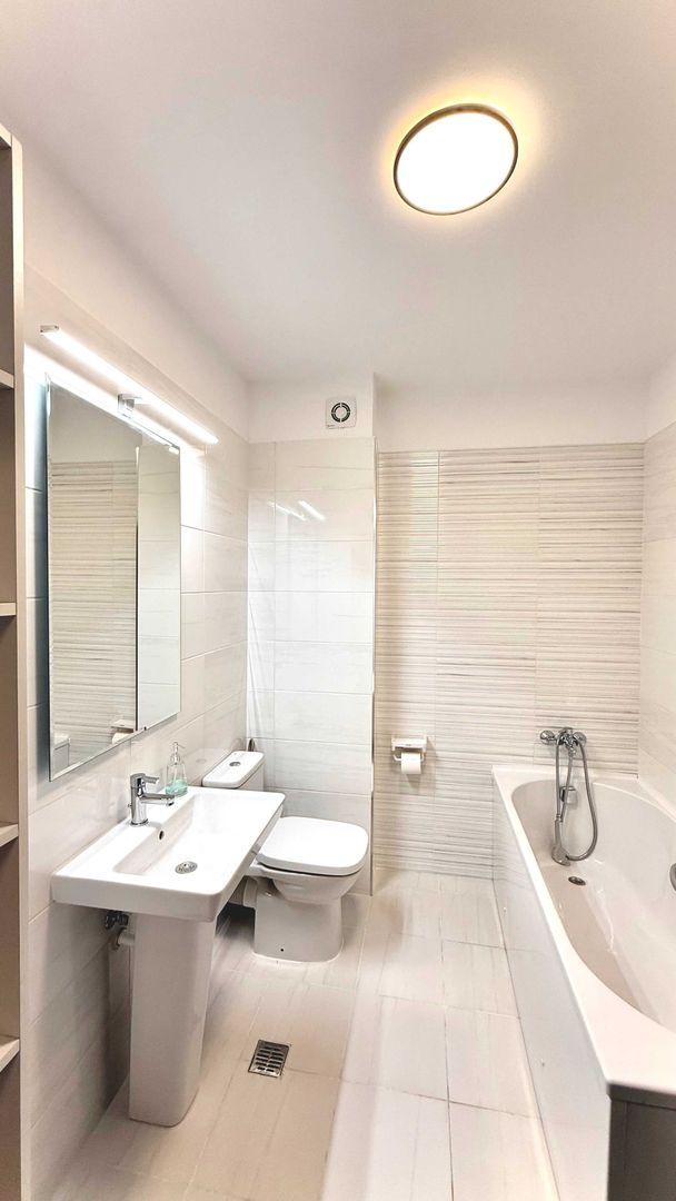 Garsoniera Complex Nou-Parc Drumul Taberei-Plaza Mall - Poză 7