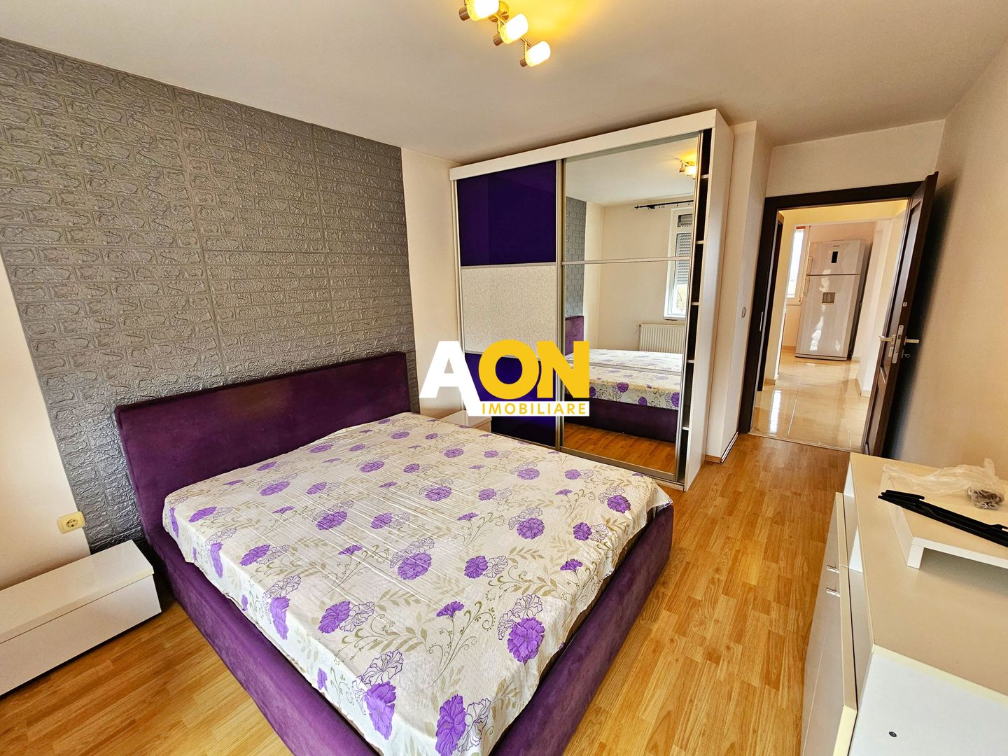 Apartament 3 camere, 75 mp utili + garaj 22 mp. cartier Orhideea - Poză 9