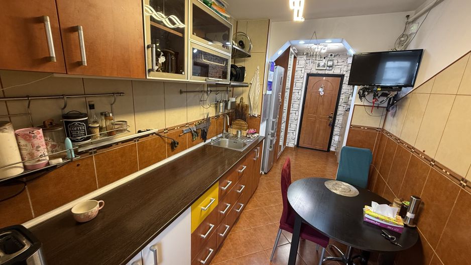 Ap 2 camere 57 mp cu 2 balcoane și 2 locuri parcare str Fizicienilor - Poză 5