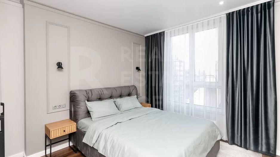Chirie, apartament, 3 camere, strada Mitropolit Petru Movilă, Centru - Poză 1