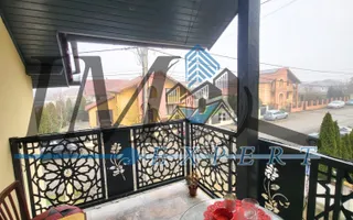 Casa moderna de vânzare intre Sebeș si Petresti - Poză 11