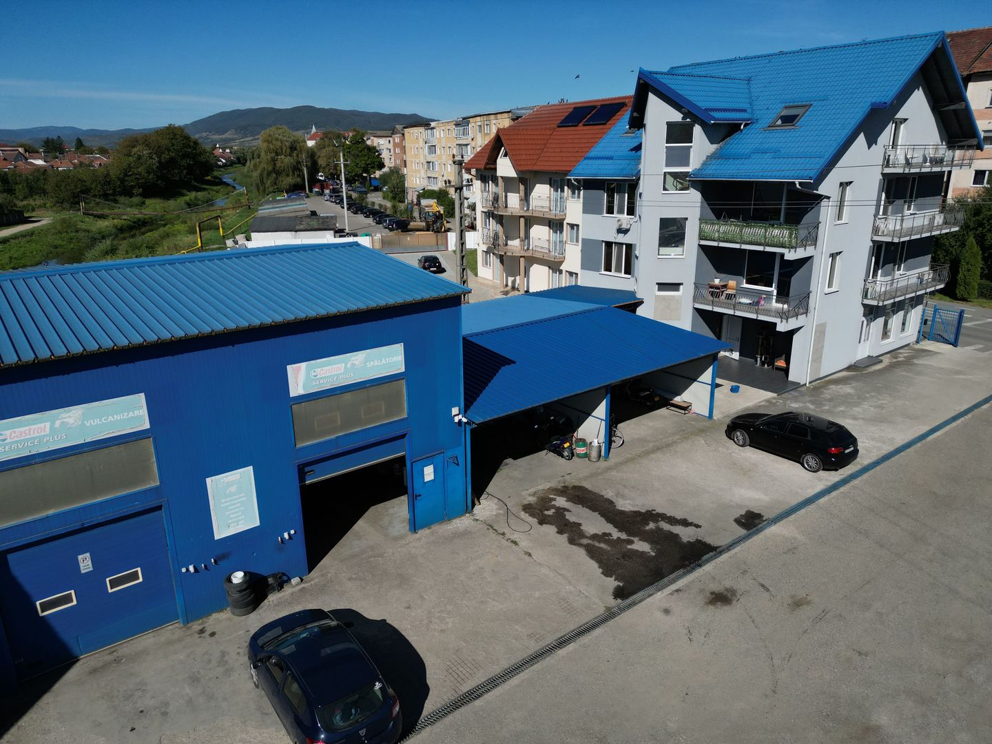 Oportunitate strategică de dezvoltare în Hațeg 3.079 mp - Poză 9