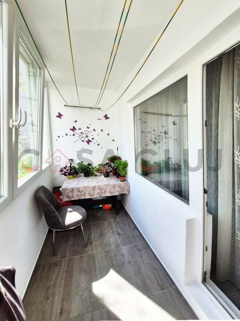 3 camere, La Cheie, Manastur zona deosebita!! - Poză 10