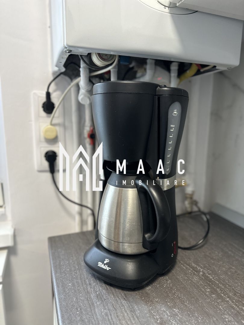 Garsoniera | Etaj 1 | Balcon | Renovata | Moderna | V. Aaron - Poză 14