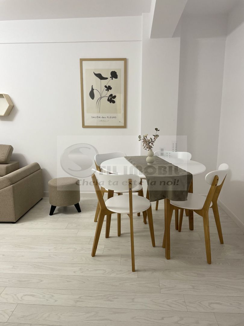 Apartament 2 camere - Str Soarelui - mobilat si utilat - liber - Poză 4