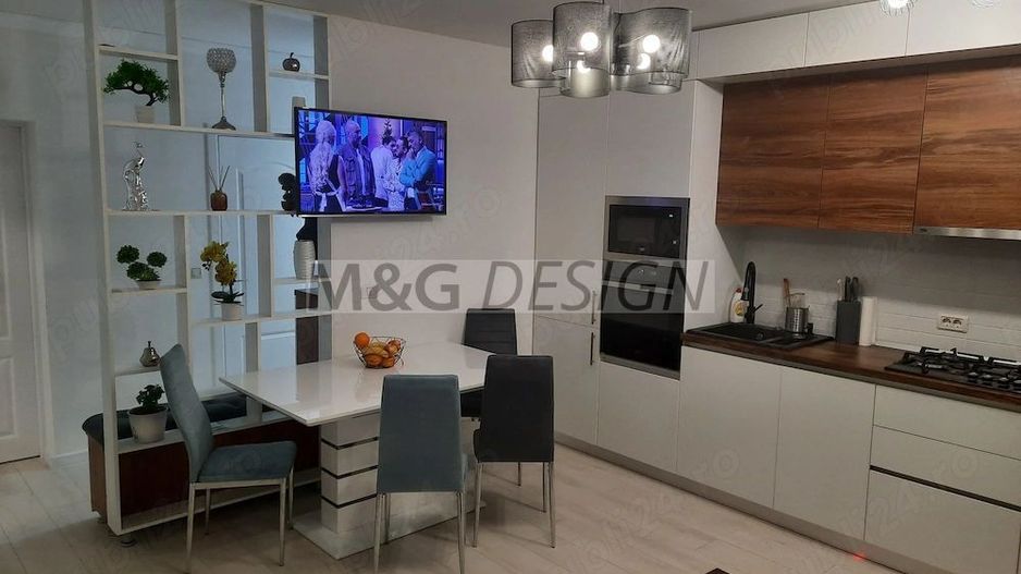 Apartament 3 camere Giroc bloc nou 2026 - Poză 1