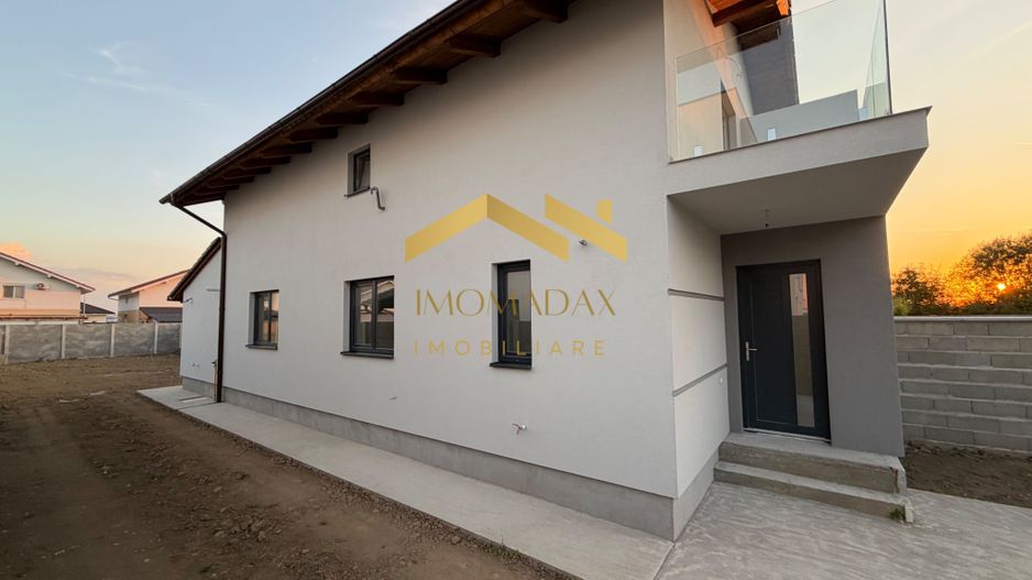 Bucovăț -Duplex-4 Camere - Poză 1