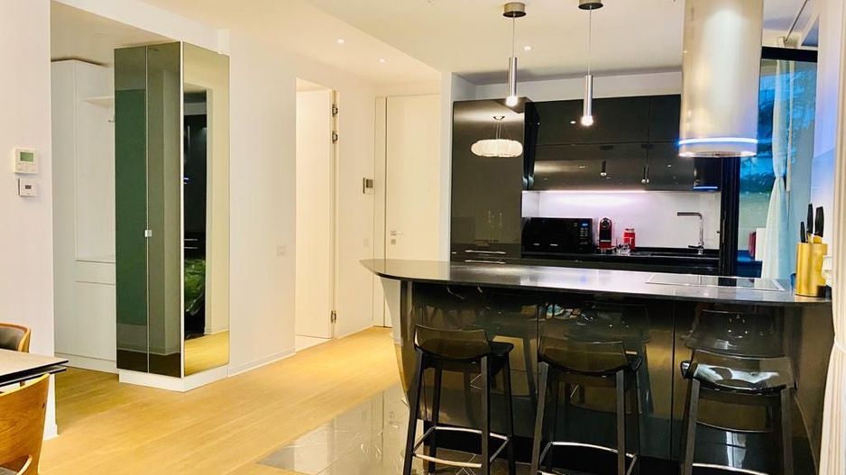 Apartament unic Primăverii - Piața Charles De Gaulle - Poză 23