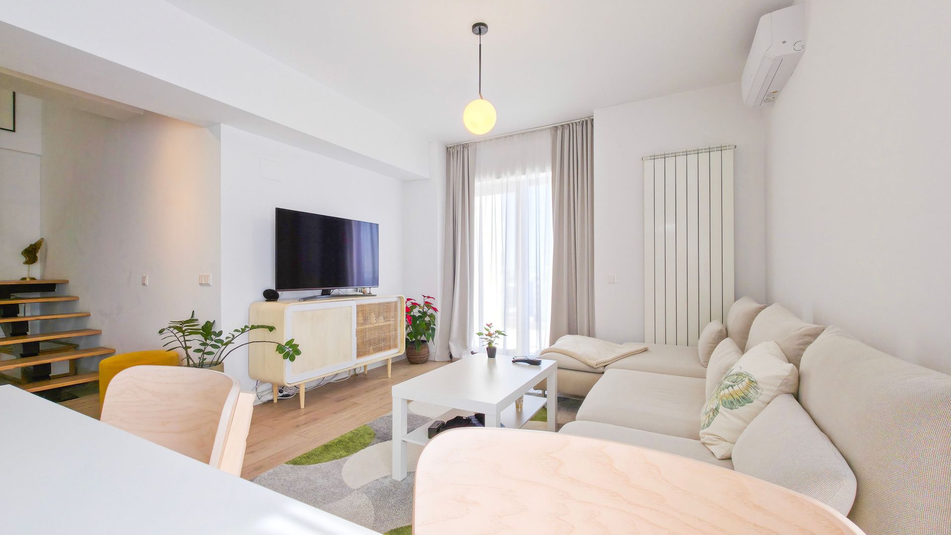 Apartament 3 camere tip penthouse Moghioroș Park | vedere panoramică - Poză 1