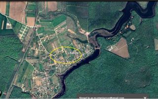 Sat Balteni, 1.573 mp. teren intravilan, in apropiere de padure si lac - Poză 2