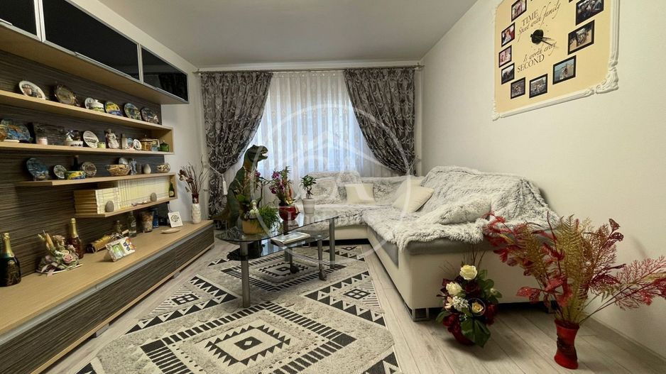 Apartament cu 3 camere de inchiriat in zona Nufarul, Oradea. - Poză 1