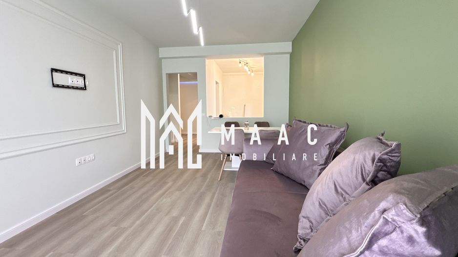 Apartament 2 camere | 53,55 MPU | Balcon | Loc de parcare - Poză 3