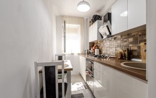 Locuința ideală pentru început de drum, mobilat și utilat. Etajul 1 - Poză 6