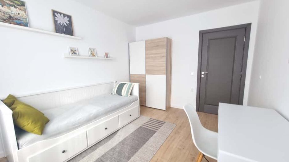 | Apartament cu 3 camere | Etaj intermediar | Cartierul Grigorescu | - Poză 9