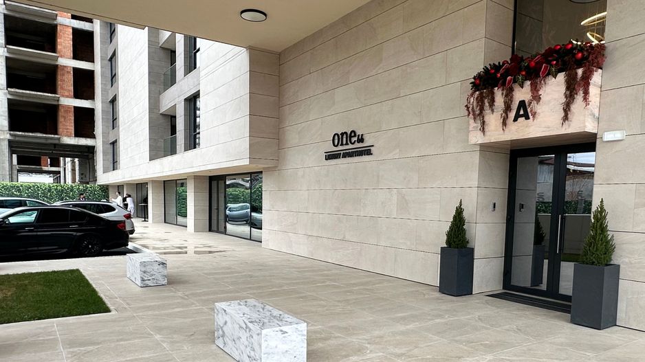 Vanzare apartament exclusivist ansamblu rezidențial ONE66 - Poză 27