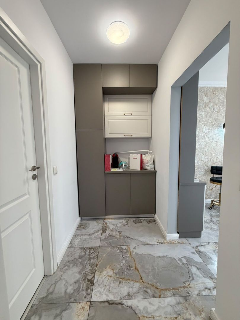 Spațiu comercial de închiriat, 56 mp, finisat, parter, Buna Ziua - Poză 8