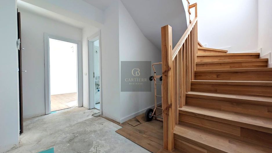 PENTHOUSE 5 CAMERE | OZANA |  LOC DE PARCARE(OPȚIONAL) | - Poză 5