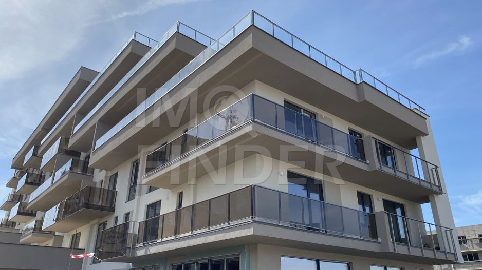 OFERTA- Apartament 2 camere cu semifinisat, zona VIVO - Poză 1