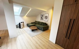 3 camere, TOTUL NOU, mobilat lux, bloc nou, parcare, Borhanciului - Poză 1