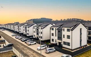 Apartament nou 3 camere si parcare Sanpetru Brasov - Poză 16