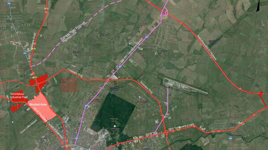 TEREN LOCUINTE COLECTIVE - Poză 2