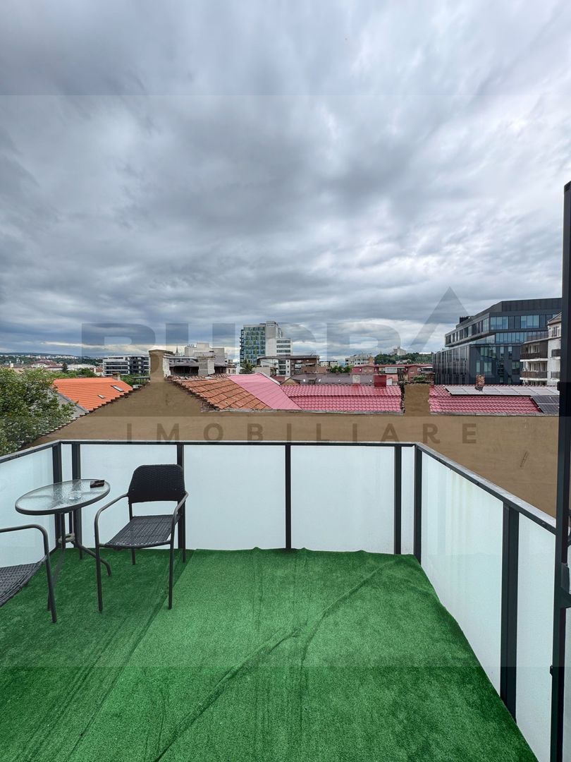 Apartament de 3 camere, 65mp, modern, zona strazii Ploiesti - Poză 9