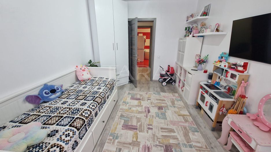 Apartament 3 camere, Florești – zona Atelierul de Pizza - Poză 8