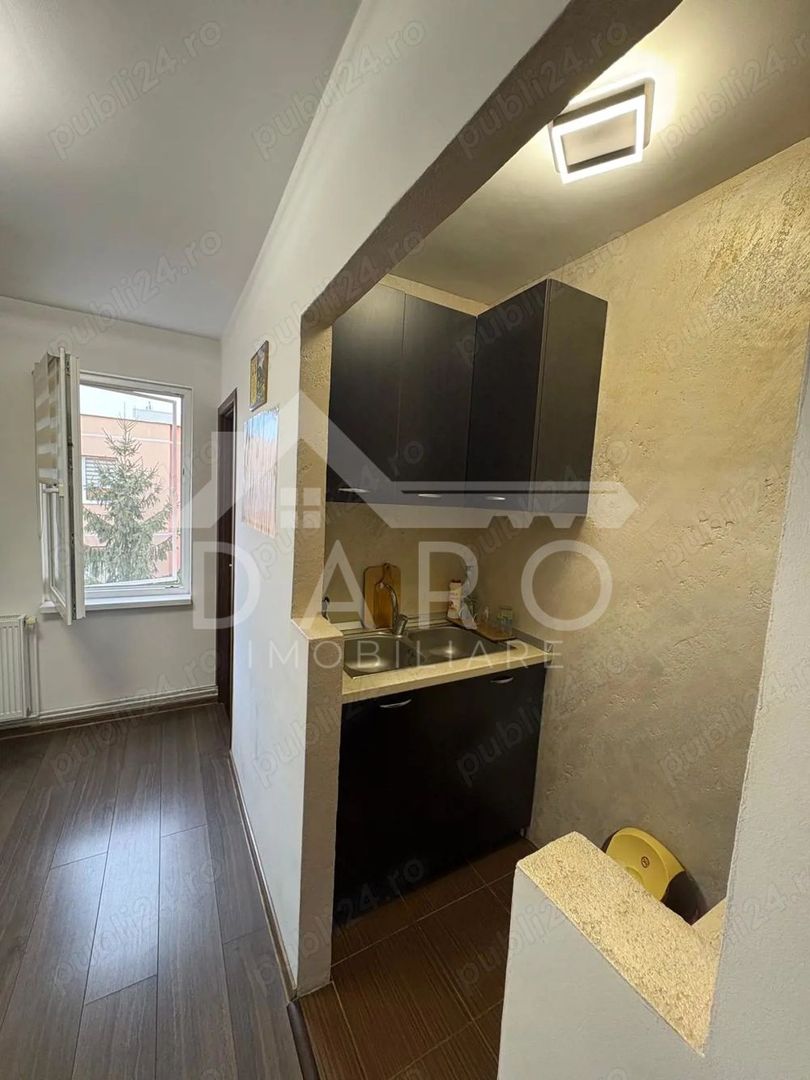 🔥 Apartament 3 camere | Tudor – Str. Muncii | Mobilat | 130.000 € - Poză 4